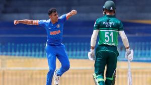 CSK pacer Rajvardhan Hangargekar dismantles Pakistan with five-for for India A