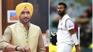 'Unsung hero of Indian cricket, Cheteshwar Pujara deserves more respect,' claims Harbhajan Singh