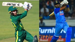 'I could become better than him': Pakistan batter makes huge claim after comparison with India star