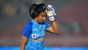 ICC suspends India captain Harmanpreet Kaur for two matches, imposes severe fine