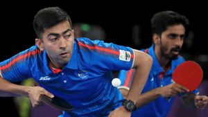 Asian Games 2023: Harmeet Desai claims his non-selection for singles unfair