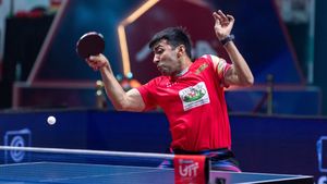 UTT 2023: Goa Challengers end table toppers U Mumba's unbeaten run