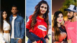Hasan Ali's Indian wife Samiya Arzoo is a Virat Kohli fan, her beauty would put Bollywood divas to shame