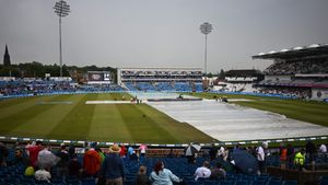 Ashes 2023, 3rd Test: Headingley Cricket Ground Leeds Weather Today Ahead of Day 4