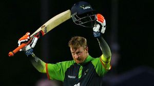 MLC 2023: Watch - Heinrich Klaasen tears apart Rashid Khan to hit Major League Cricket's first hundred