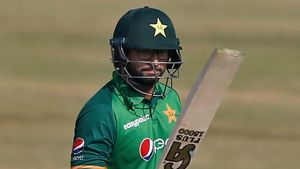 Lanka Premier League 2023: Colombo Strikers sign Imam Ul Haq as replacement for Lorcan Tucker