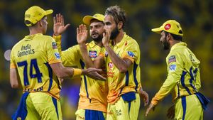 Texas Super Kings rope in former CSK player to replace Ambati Rayudu