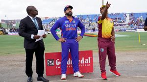 IND vs WI 1st ODI Dream11 Prediction: India vs West Indies Fantasy Lineup, Captain and Vice-Captain