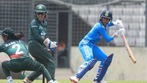 IND-W vs BAN-W: When did India Women last play a tied ODI match? Full list