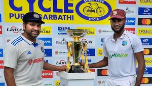 West Indies vs India 2nd Test: Toss Update, Playing XI - Two players make debut