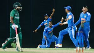 IND A vs BAN A, Emerging Asia Cup 2023 Semi Final Highlights: India win by 51 runs, to meet Pakistan in Final