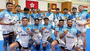 Kabaddi: India announce 24-man shortlist for Asian Games preparation camp