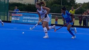 Indian women’s hockey team loses 0-2 to Germany; fail to win any game during German tour