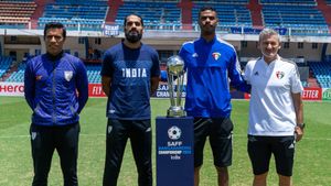 India vs Kuwait Final Live Streaming, SAFF Championship 2023: Live TV Telecast, Schedule