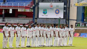 IND vs WI 2nd Test Day 1 Highlights: Kohli-Jadeja century stand revives India in Trinidad