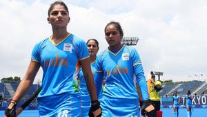 India vs Germany hockey: Savita Punia & Co. lose 1-4 to hosts