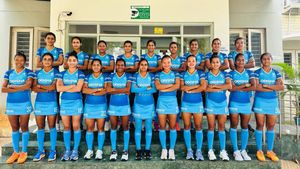 India Women's Hockey Team For Germany Tour and Four-Nation Tournament in Spain