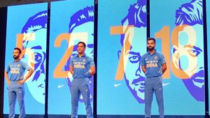 Indian Cricket Players Jersey Numbers: Rohit Sharma, Virat Kohli to Sachin Tendulkar & Dhoni - The Full list