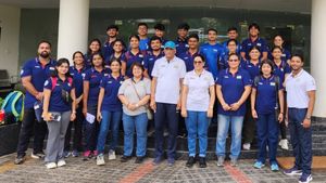 Indian junior shooters reported for violating hotel norms during ISSF Junior World Championships 2023 in Korea
