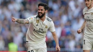 Isco: Former Real Madrid midfielder joins La Liga club