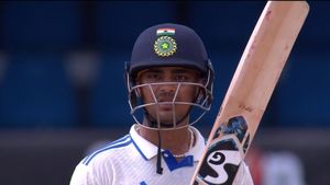 IND vs WI: Twitter reacts as Ishan Kishan completes 33-ball maiden fifty with Rishabh Pant-like one-handed six