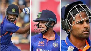 India vs West Indies: Team India Probable XI for 1st ODI - Suryakumar Yadav, Sanju Samson, Ishan in focus