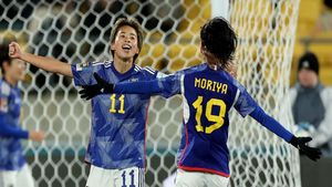 Women's World Cup 2023: How Japan decimated Spain with a stunning ball possession?