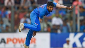 Jasprit Bumrah will be part of Ireland series: Jay Shah