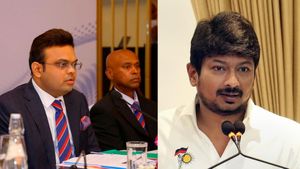 'Did he play for country': TN politician raises question on BCCI secretary Jay Shah
