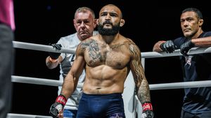 ONE Fight Night 13: John Lineker Aims To Launch Bantamweight World Title Campaign