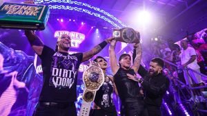 The Bloodline: WWE figures out replacement for its top faction