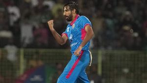 BAN vs AFG: Bangladesh involved in another final-over drama as Karim Janat picks hat-trick while defending six