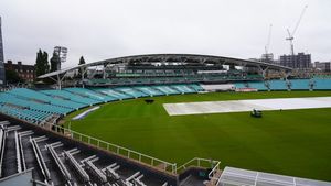Ashes 2023, 5th Test: The Oval Weather Today ahead of Day 3