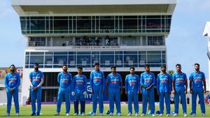 India Vs West Indies 2nd ODI: Kensington Oval Pitch Report, Weather Forecast, ODI Stats & Record
