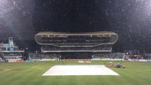 IND vs WI 2nd ODI, Barbados weather forecast: Rain likely to play spoilsport at Kensington Oval in Bridgetown