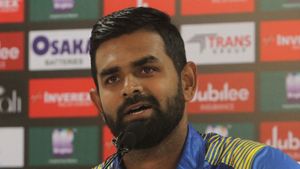 Lahiru Thirimanne retires from international cricket