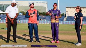 MLC 2023, LAKR vs SFU Highlights: Matthew Wade and Shadab Khan guide Unicorns to big win