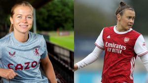 Women's World Cup: Ireland star snubs handshake after opponent goes on holiday with her ex