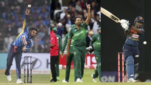 Lanka Premier League: Players List Of All Teams After LPL Auction 2023
