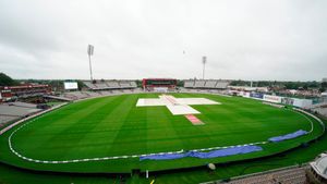 Ashes 2023, 4th Test: Old Trafford Manchester Weather Today Ahead of Day 5