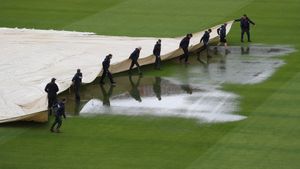 Ashes 2023, 4th Test: Old Trafford Manchester Weather Today Ahead of Day 2
