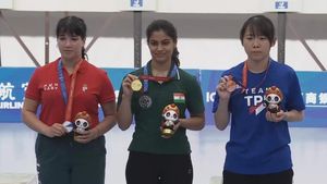 World University Games 2023: India win 3 gold medals as Manu Bhaker, Elavenil Valarivan star on opening day
