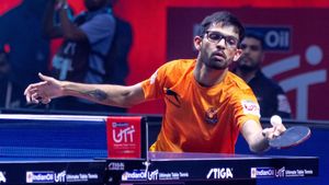 Ultimate Table Tennis Season 4: Manush shocks World No. 17 Quadri, Puneri Paltan enter semis