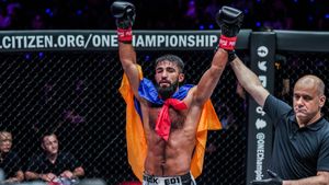 ONE Championship: Marat Grigorian Adamant That Third Fight With Chingiz Allazov Will Be Different