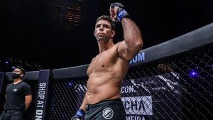 ONE Fight Night 13: Marcus Almeida Determined To Earn Another First Round Submission