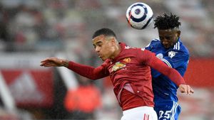 What is current status of rape accused Manchester United attacker Mason Greenwood? How is his girlfriend Harriet Robson?