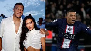 Kim Kardashian 'agent' for Kylian Mbappe to Arsenal? Check Out the crazy Timeline