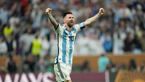 How is David Beckham preparing to welcome Lionel Messi at Inter Miami?