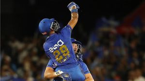 Major League Cricket 2023: Full List of Award Winners, Records and Stats From MLC Season 1
