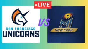 MLC 2023, MI New York vs San Francisco Unicorns Live Updates: Unicorns win by 22 runs